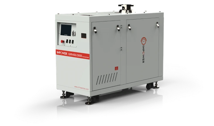 Dry Semiconductor Vacuum Pumps