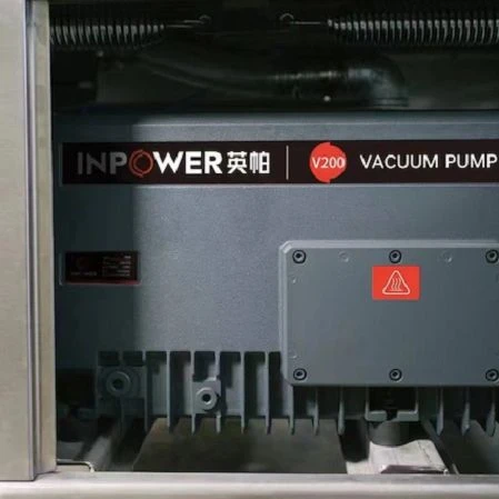 Explosion-Proof Vacuum Pump