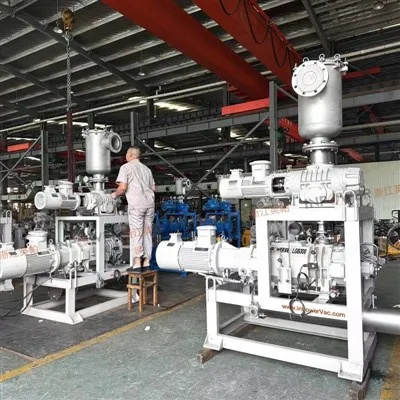 Sistema di pompa per vuoto medicale